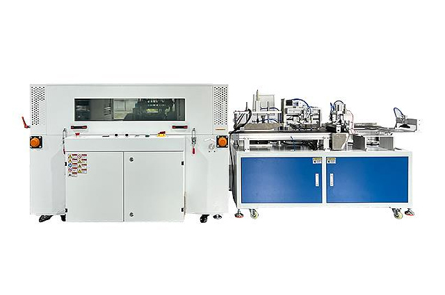 Automatic Bag Making and Packing Machine