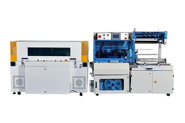 Automatic Vertical Sealing and Cutting Machine