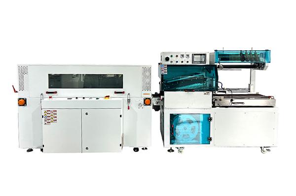 L-type automatic sealing and cutting machine